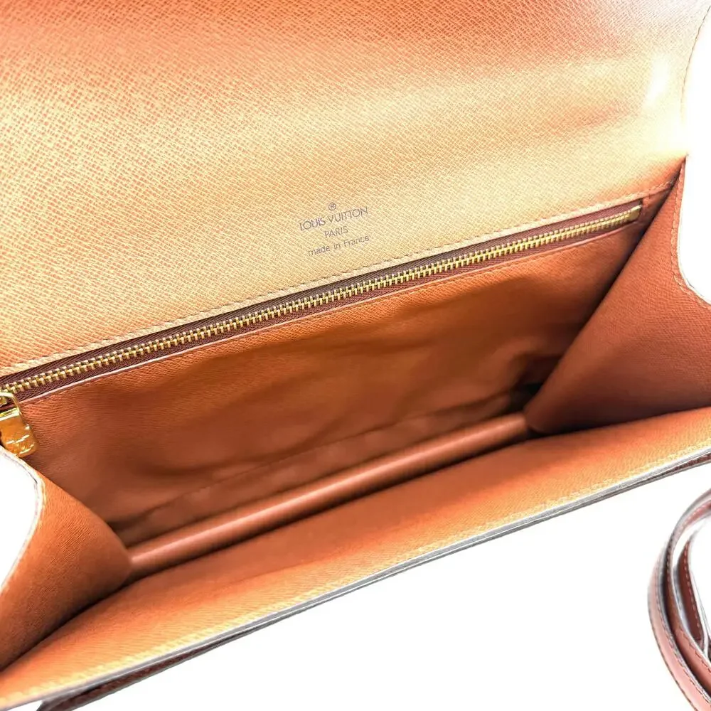Vintage Monogram Canvas Monceau 26 Crossbody Bag